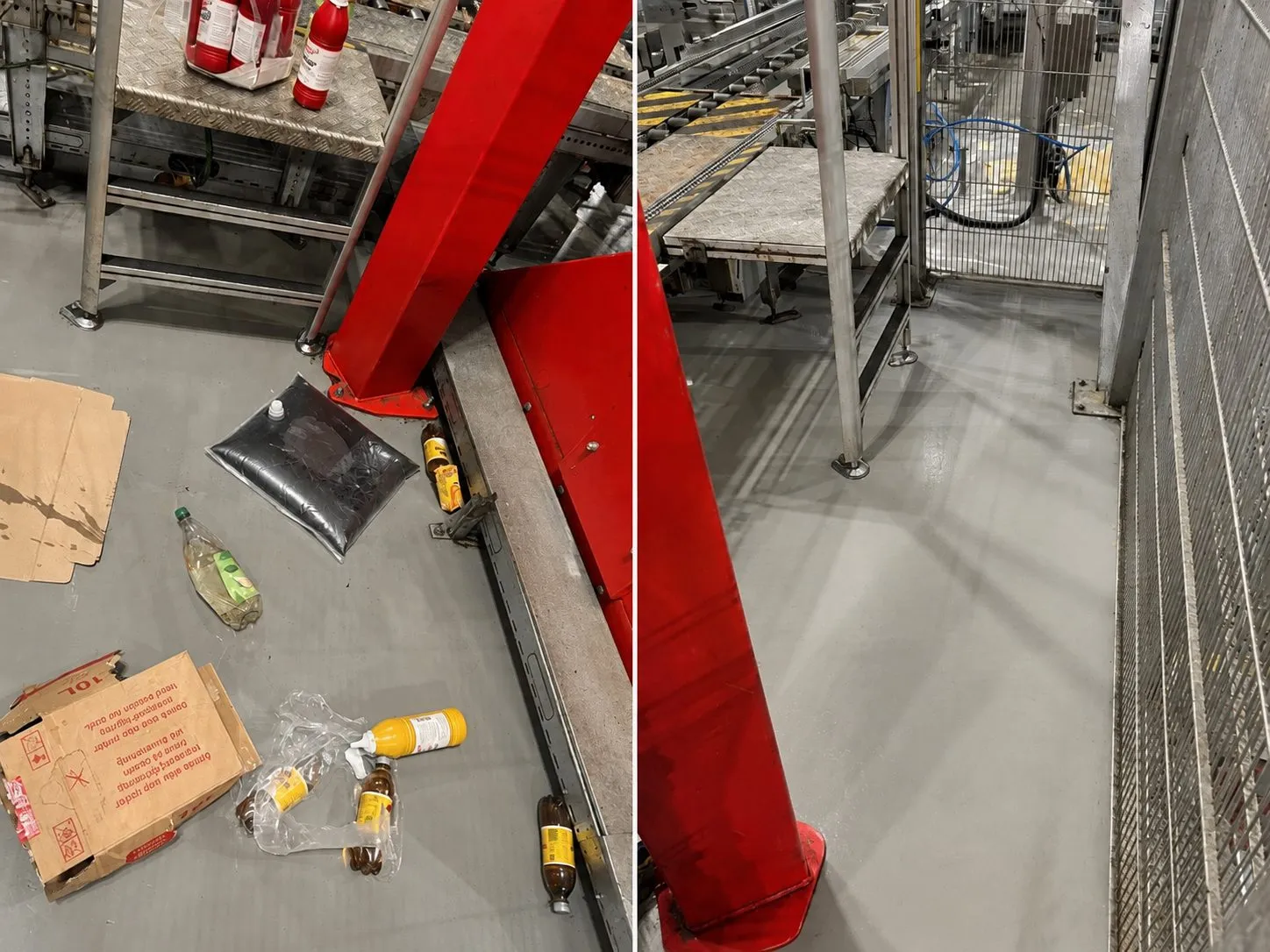 Före och efter – Företag & industri