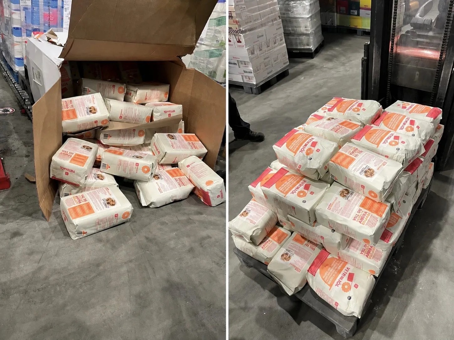 Före och efter – Företag & industri